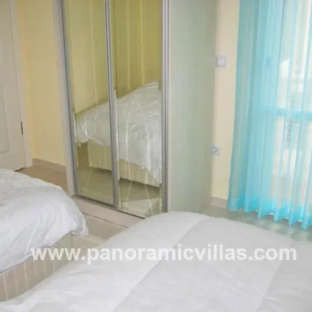 Sleeps 8 Pool Air Con Bogazici